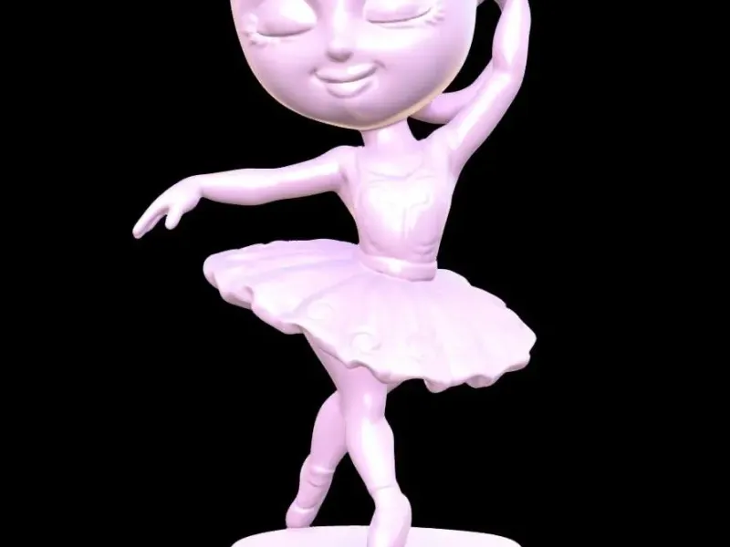 Ballerina Cappuccina