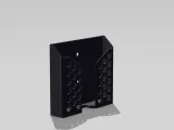 Suporte de parede para celular, smartphone, carregamento-3
