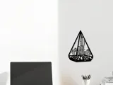 Cactus Wall Art, Wall Decor, Home Decor-2