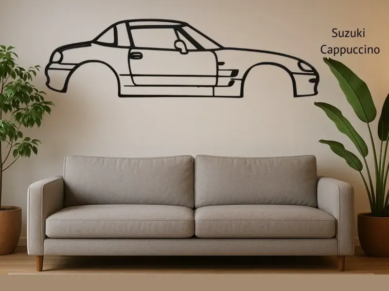 Suzuki Cappuccino