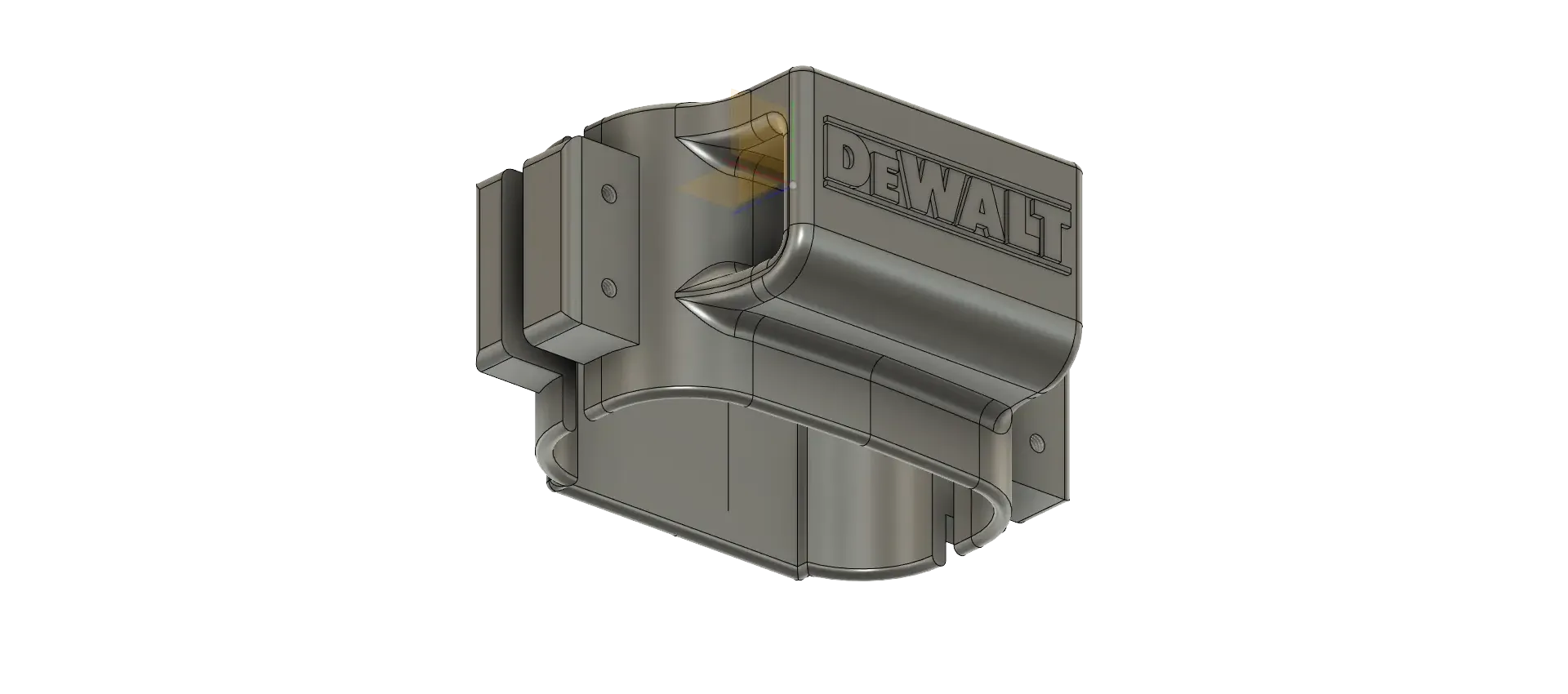 replacement hinge for Tstak toolbox DWST83347-1