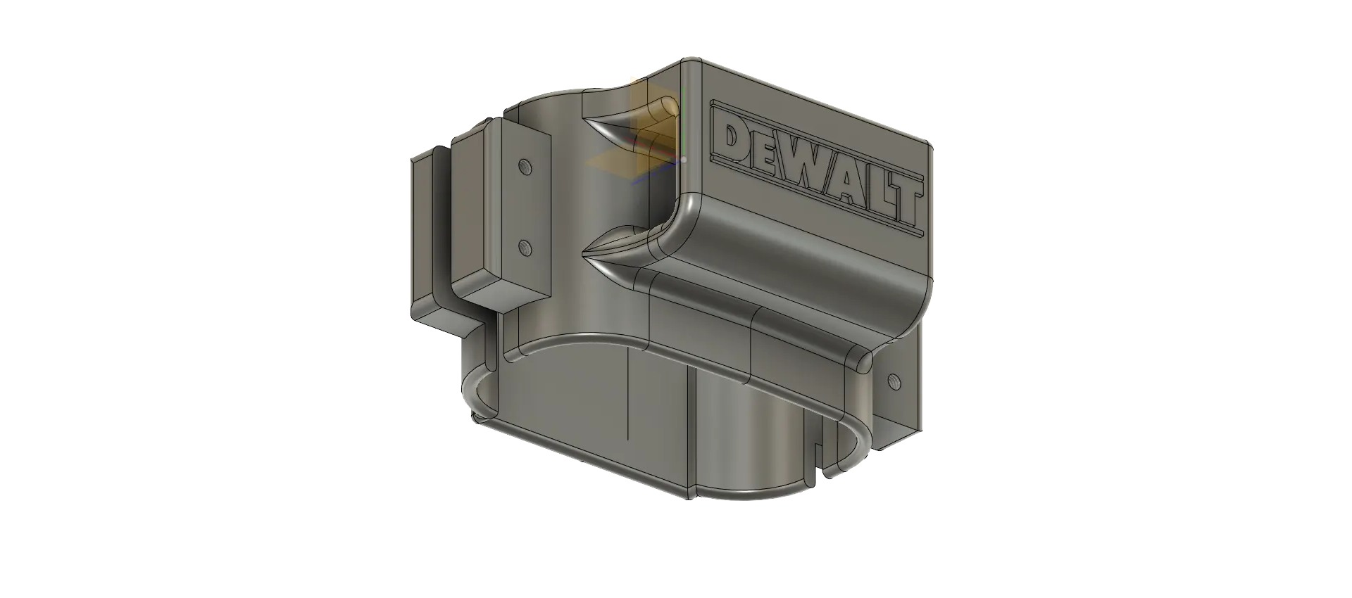 replacement hinge for Tstak toolbox DWST83347-1