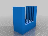 Physics Diffraction Slide Holder and Laser Pen Holder-0