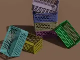 Rectangular box-0