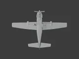 Cessna 208 Caravan Plane-7