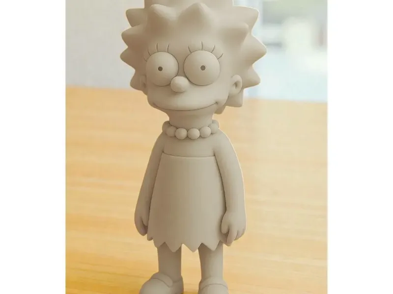 Lisa simpson