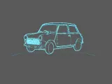 Mini Cooper - Vintage-1