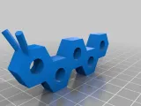 Two Caterpillars-2