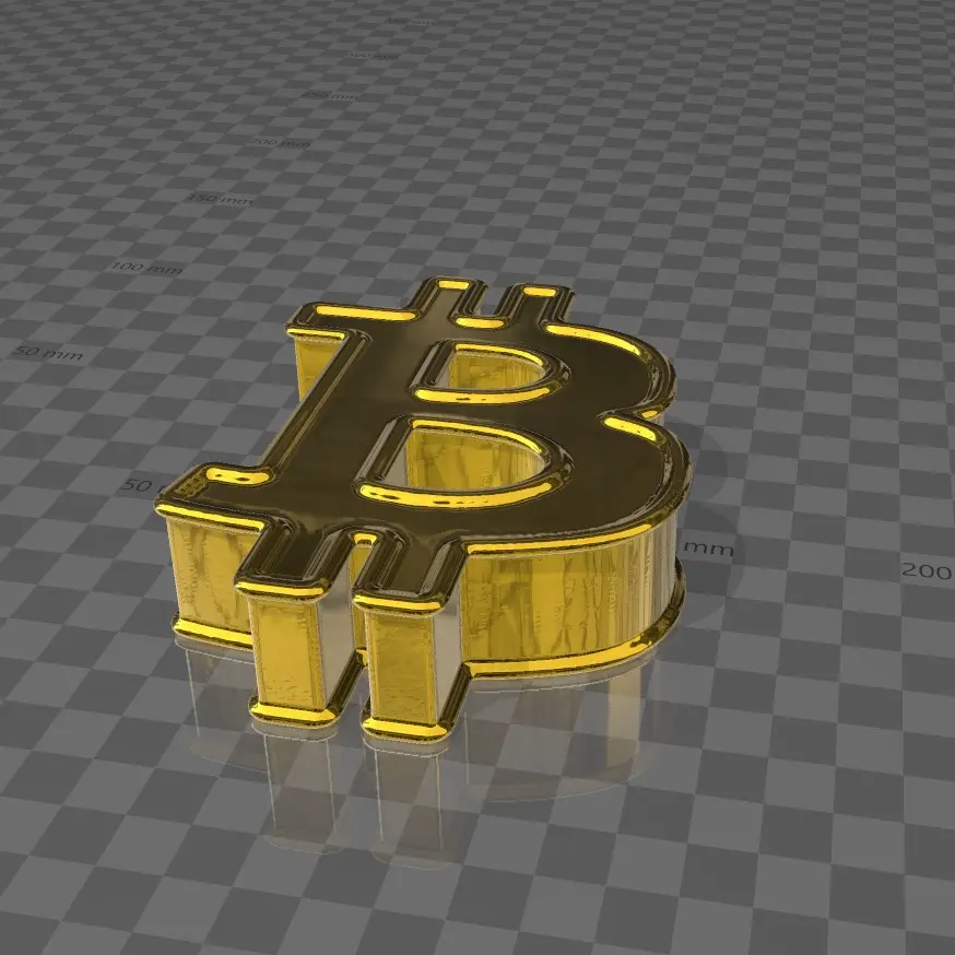 Bitcoin Symbol collection