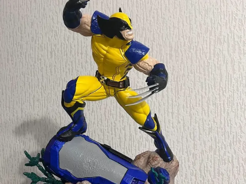 The Wolverine