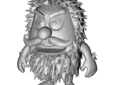 Fantasy Character Pack – Cute High-Poly Kitbash Creatures-4