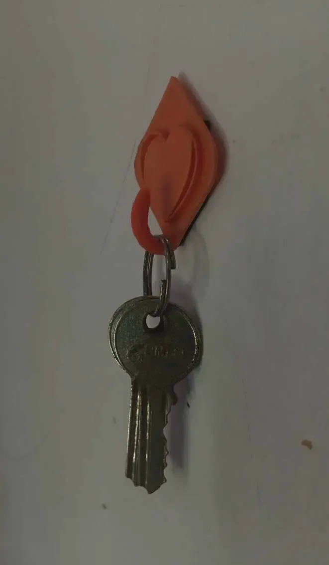 key chain love