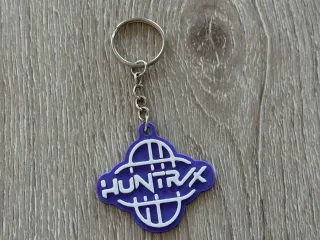 Huntrix key ring