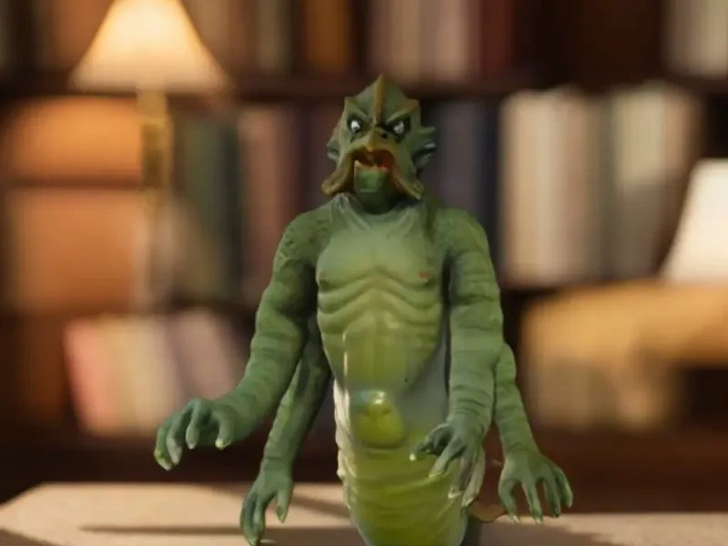 Kraken (Clash of the Titans)