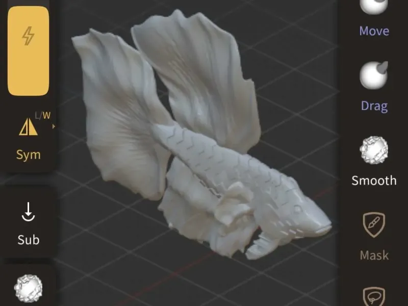 Betta fish