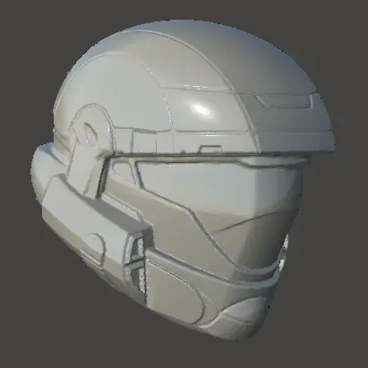 halo odst mini hollow