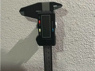 Vernier Base / Base Para Vernier