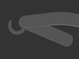 Foldable Hanger-2