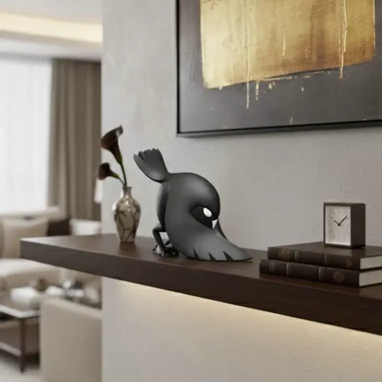 DECORATIVE BIRD
