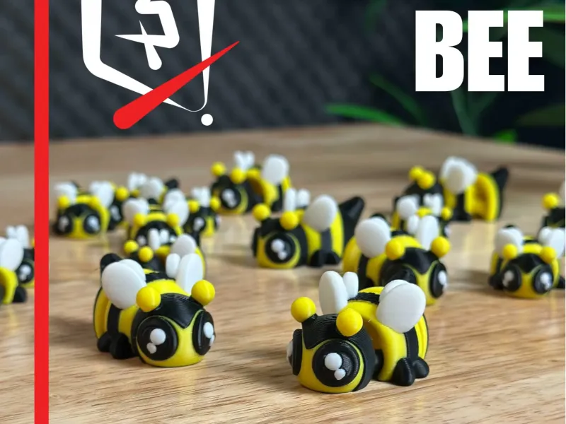 Articulated Bee