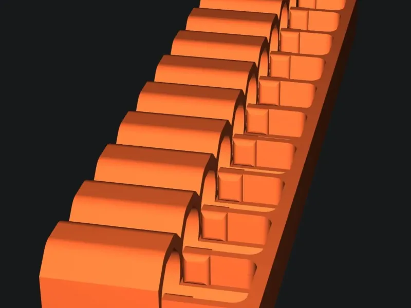 SDS Bit holder | made by k1-801