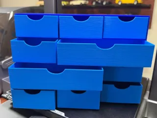ORGANIZADOR ESCRITORIO XL