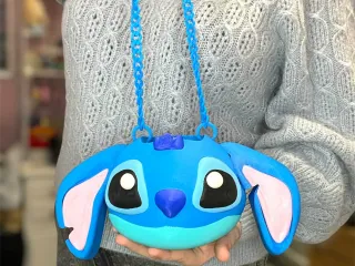 Stitch Bag Flexi - 3DNickNacs