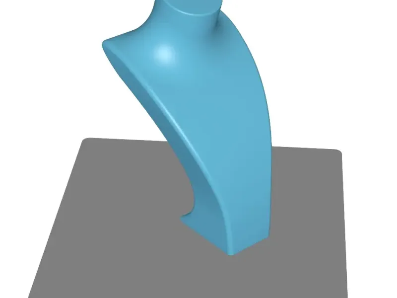 Exhibidor Collar