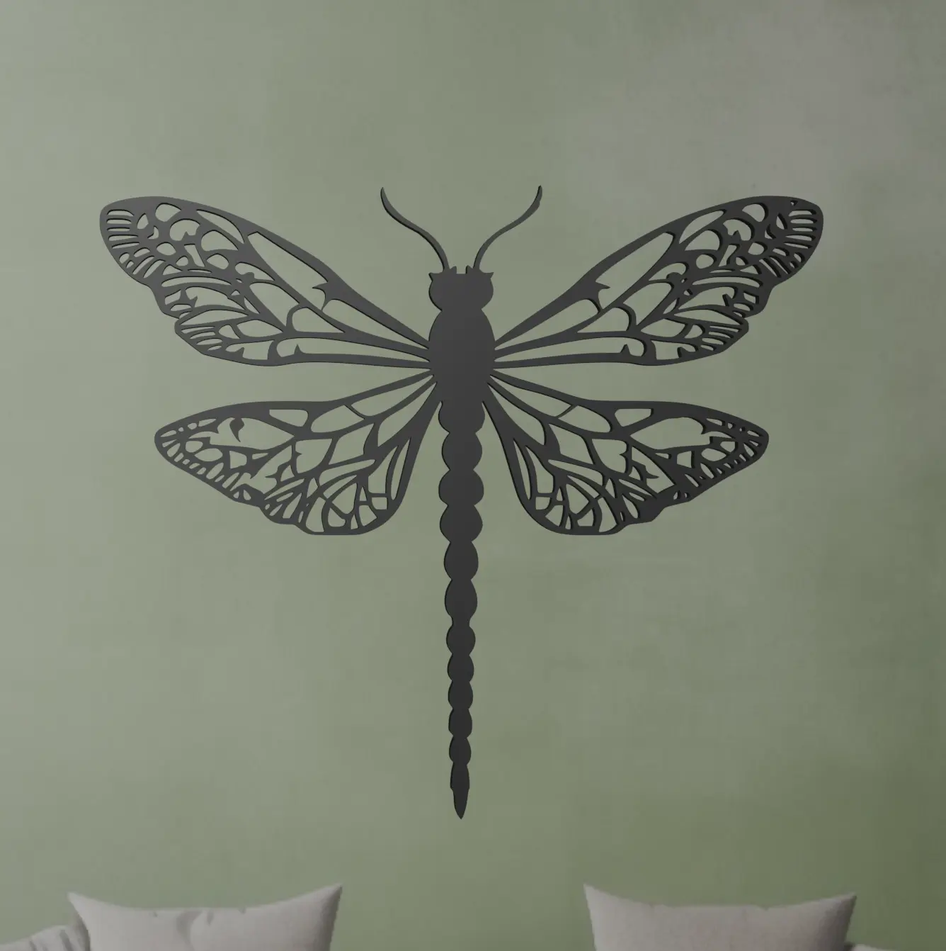Dragonfly Wall Art