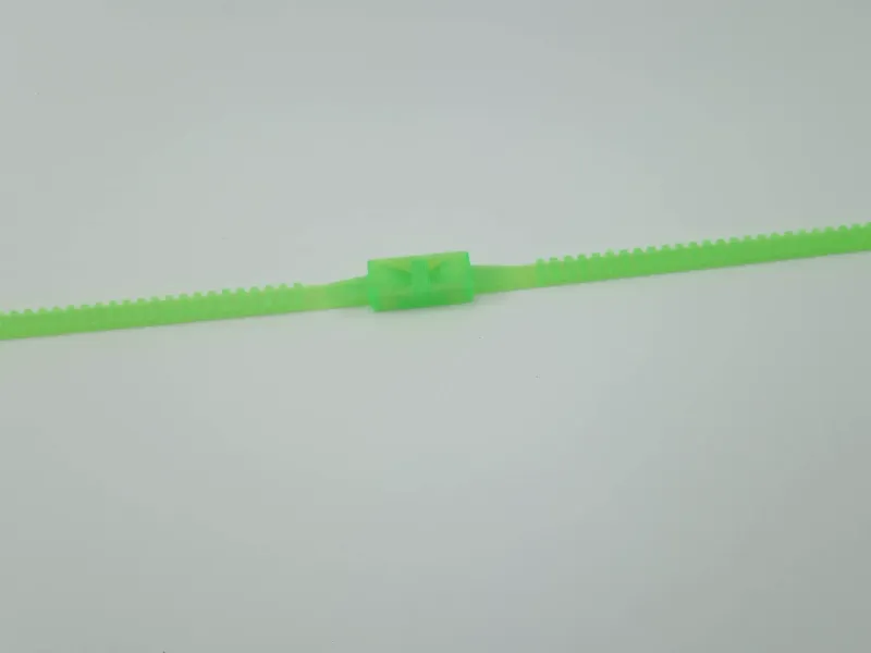 Cable tie / Zip tie Double Horizontal