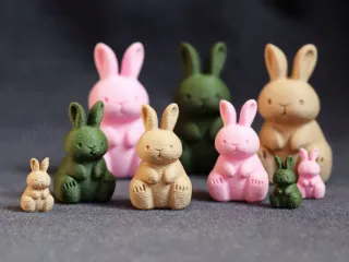 Cute Bunny