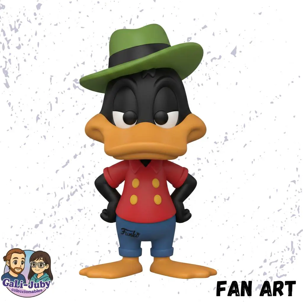 Funko Pop Lucas Duck two