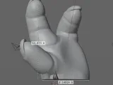 Yoda Hand-0