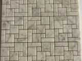 Worn Herringbone Stonework-0