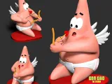 Cupid Patrick Star-4