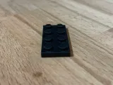 Lego Compatible 2x4 Plate-1