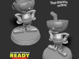 Cuphead Fanart-3