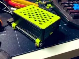 SSD mount for raspberry - PC-1