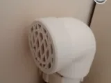 Plastic pipe grid cover-0