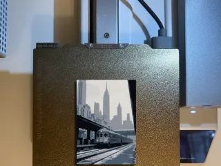City Line Hueforge