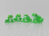 a beautiful frog collection-3