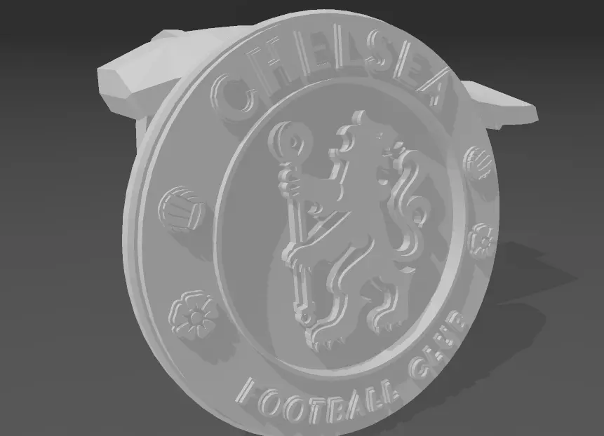 Others STL Download - Chelsea bottle opener Designby LUKANDA21