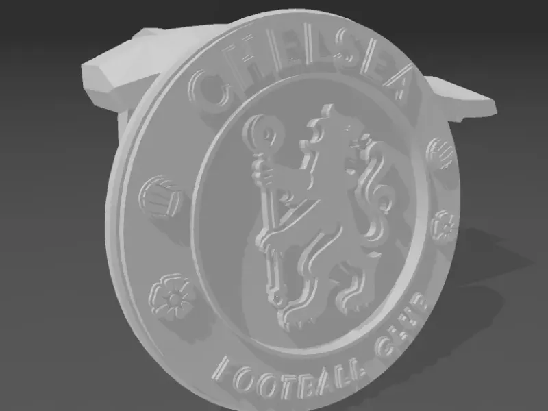 Chelsea bottle opener Design