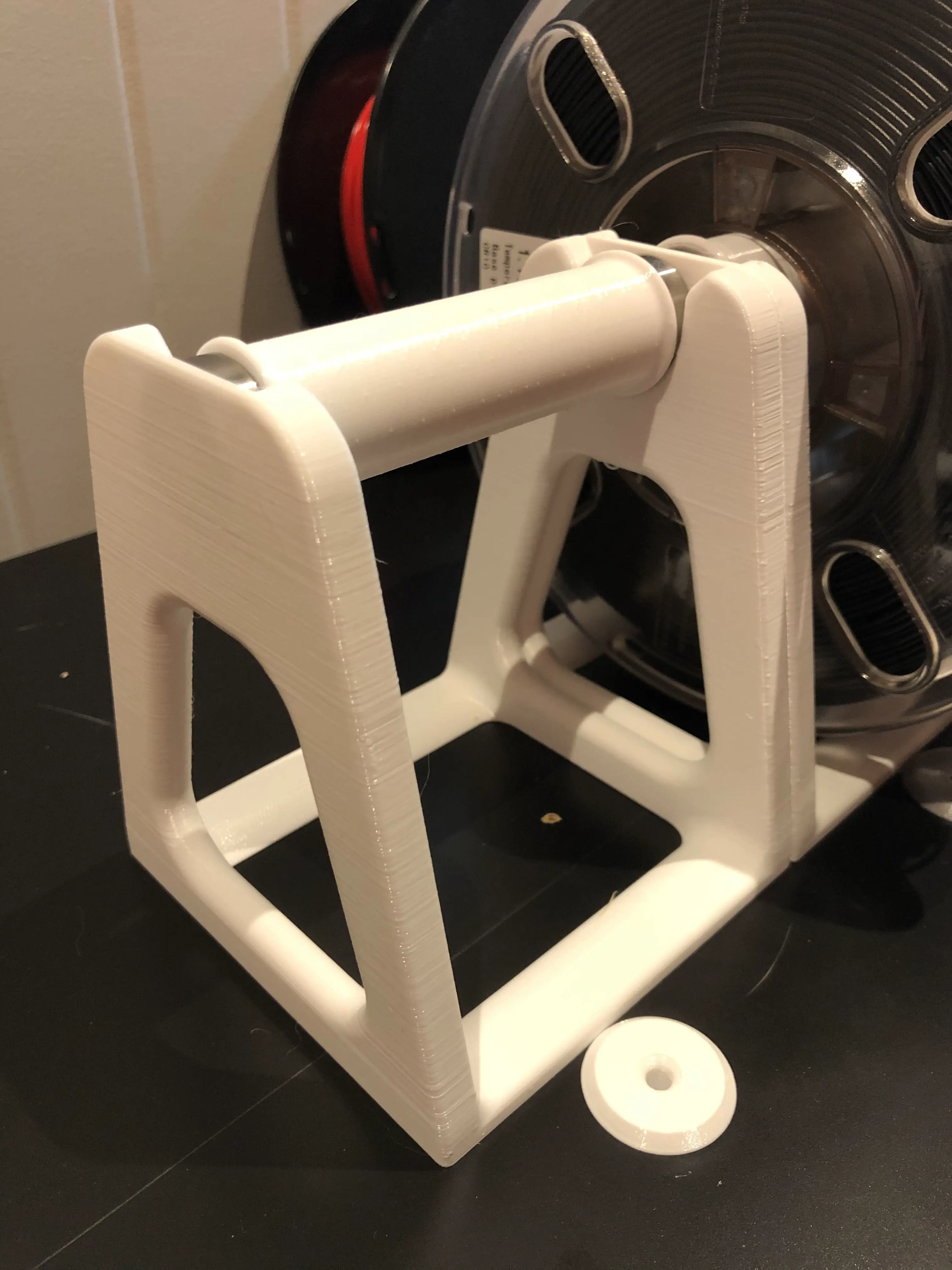 1KG/2KG Filament Spool Holder - 6000-2RS