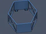 Honeycomb Shelf-0