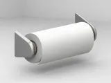 Soporte para toallas de cocina-0