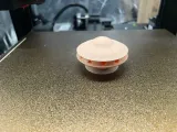 UFO Printer Test Model-1