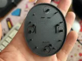Coperchio di ricambio per il pulsante laterale di HyperX Cloud Flight S-2