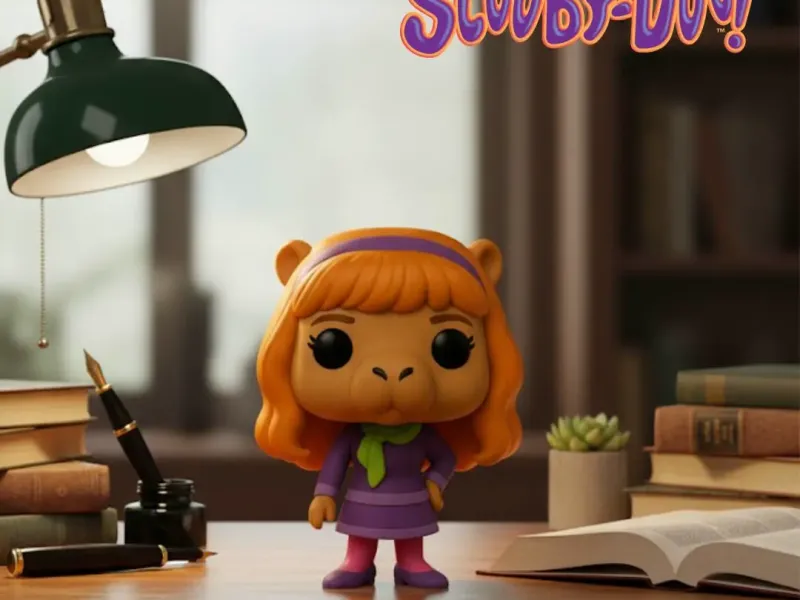 Daphne Blake Capybara
