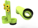  Chip Suction for CNC 3018-1